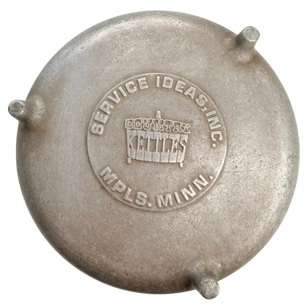 Country Kettles vintage 1970s